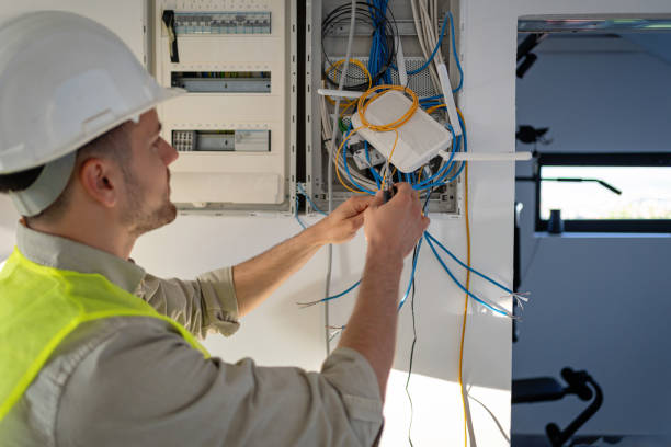 Best Electrical Installation Contractor  in Bevil Oaks, TX